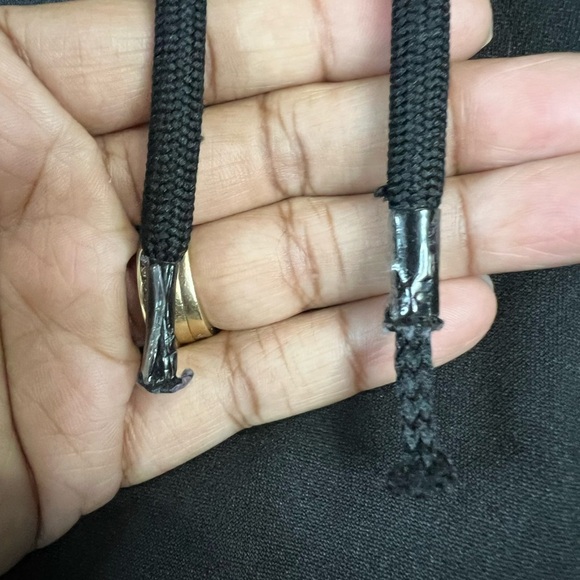 The North Face men’s hoodie - Size XXL - Black - Picture 4 of 10